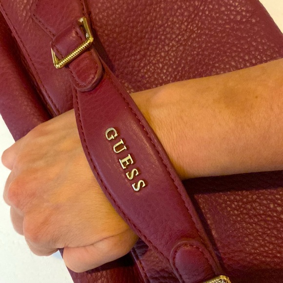 GUESS clutch Real Leather - Picture 10 of 10